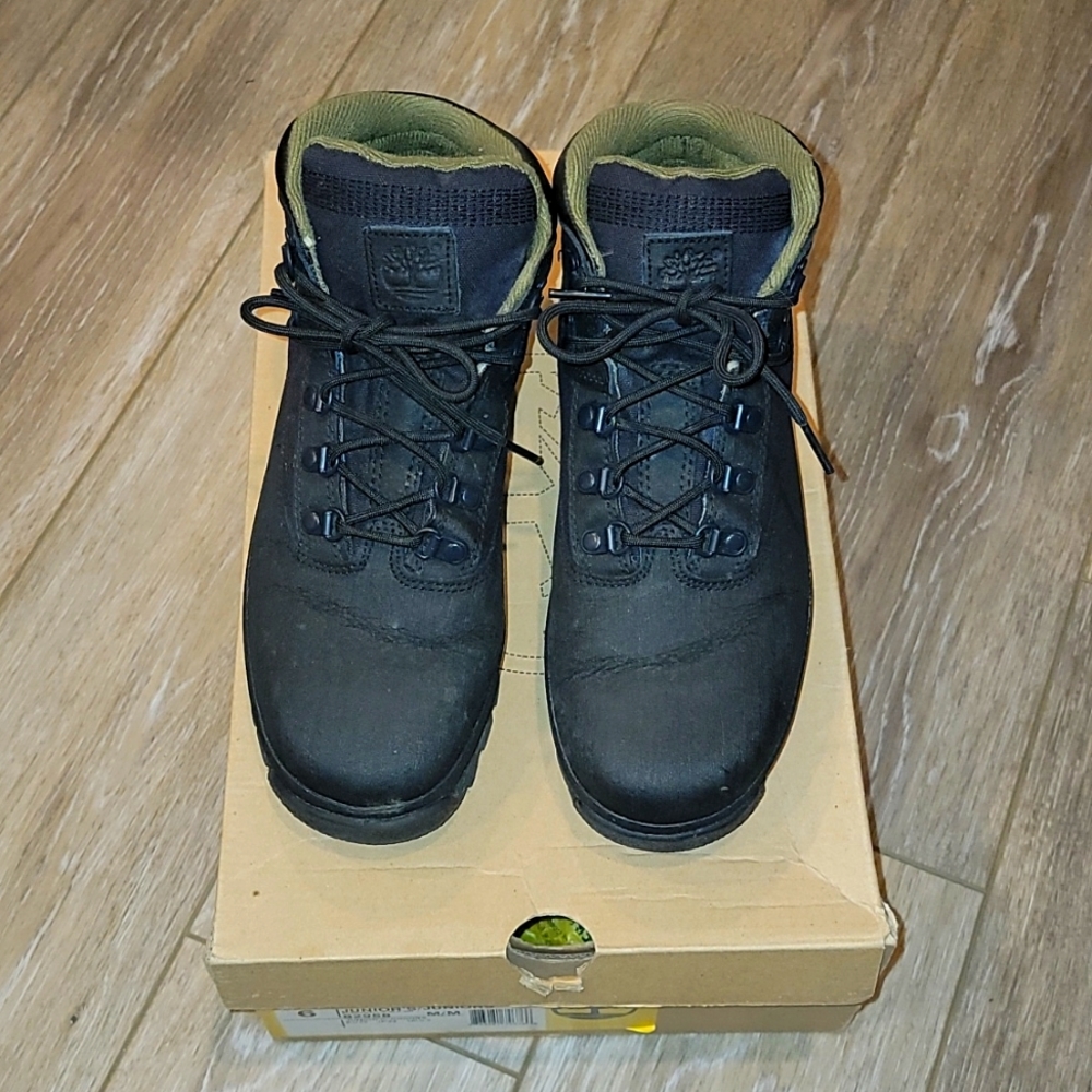 Timberland Eurohiker